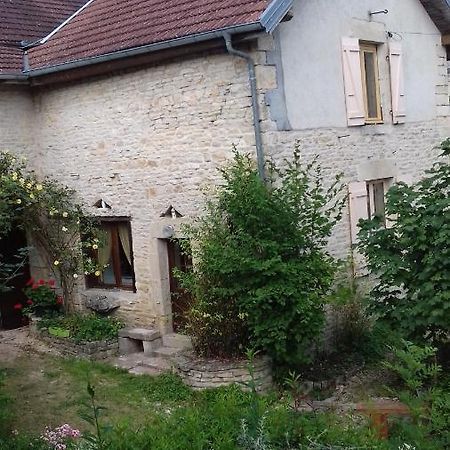 Petite Maison Au Paradis La Neuvelle-lès-Scey Dış mekan fotoğraf
