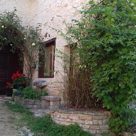 Petite Maison Au Paradis La Neuvelle-lès-Scey Dış mekan fotoğraf