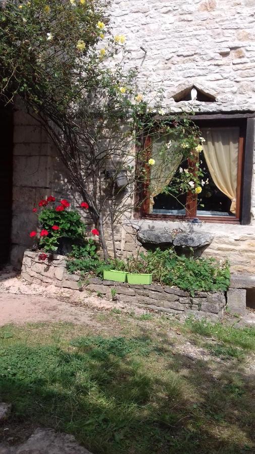 Petite Maison Au Paradis La Neuvelle-lès-Scey Dış mekan fotoğraf
