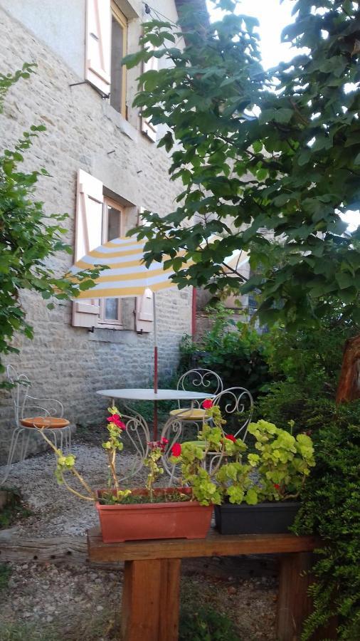 Petite Maison Au Paradis La Neuvelle-lès-Scey Dış mekan fotoğraf