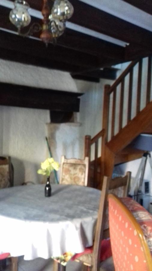Petite Maison Au Paradis La Neuvelle-lès-Scey Dış mekan fotoğraf